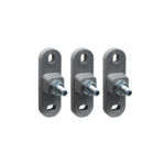 Adjustable screw-on spacer