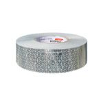 Reflective adhesive tape – White