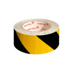 Reflective adhesive tape – Black Yellow