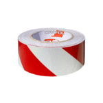 Reflective adhesive tape – Red White