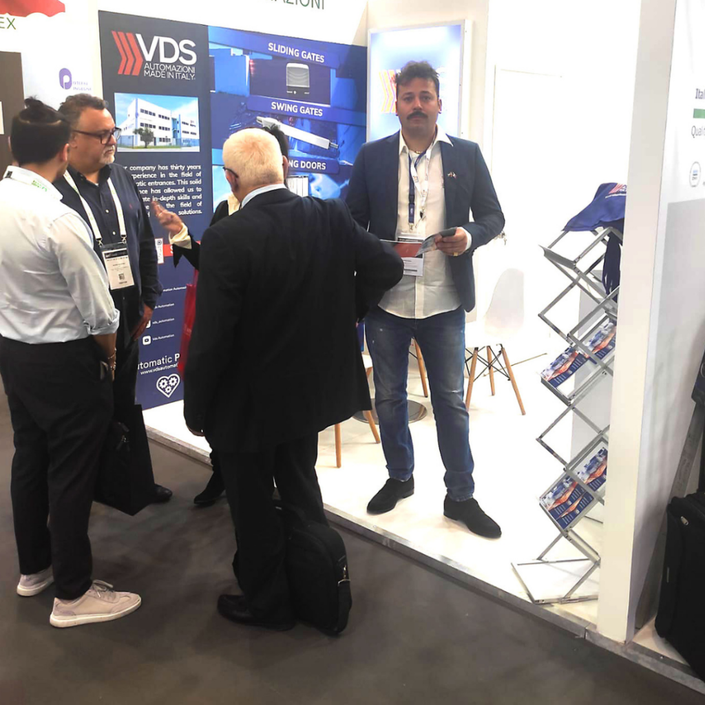 VDS Automations at the 44th Big5Global in Dubai