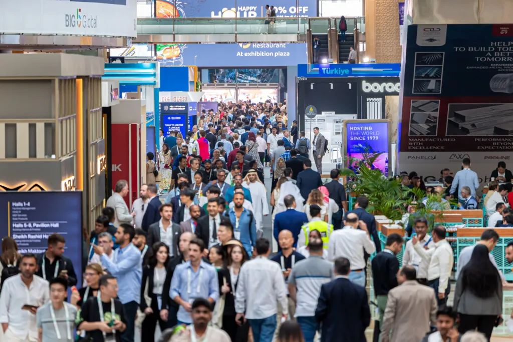 fiera Dubai dicembre 2023